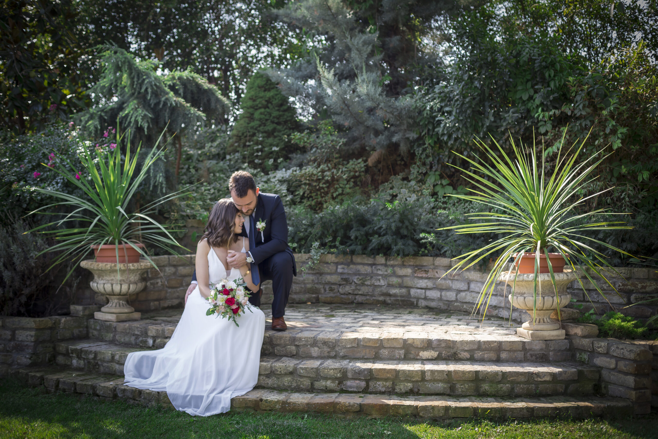 ÁKOS ÉS REBEKA ESKÜVŐJE