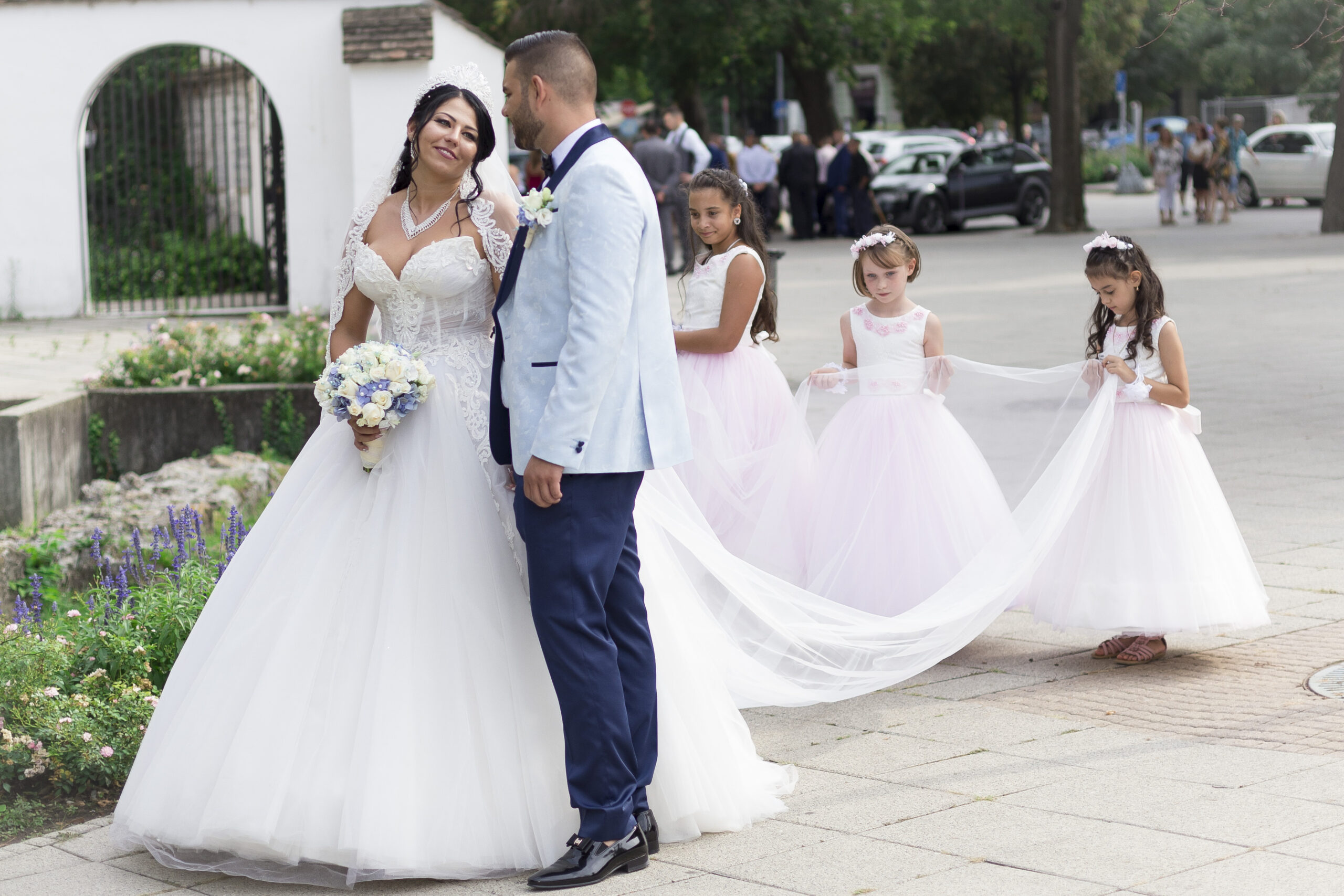 ERNŐ ÉS KATA ESKÜVŐJE