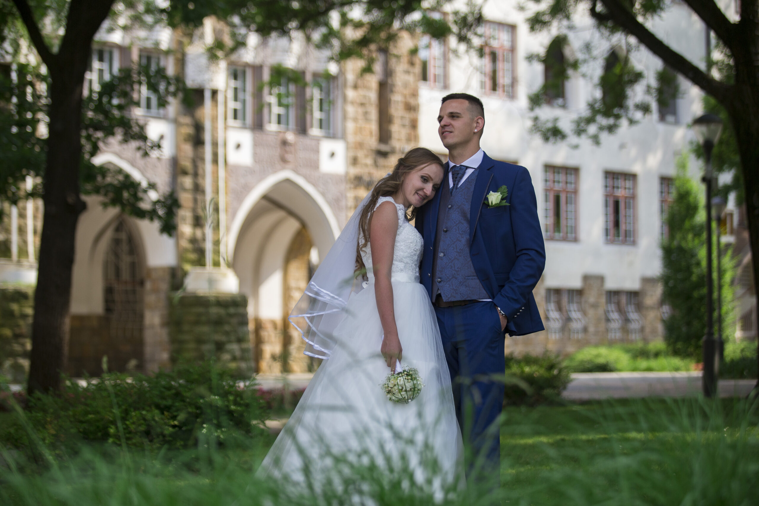 GYULA ÉS MELINDA ESKÜVŐJE