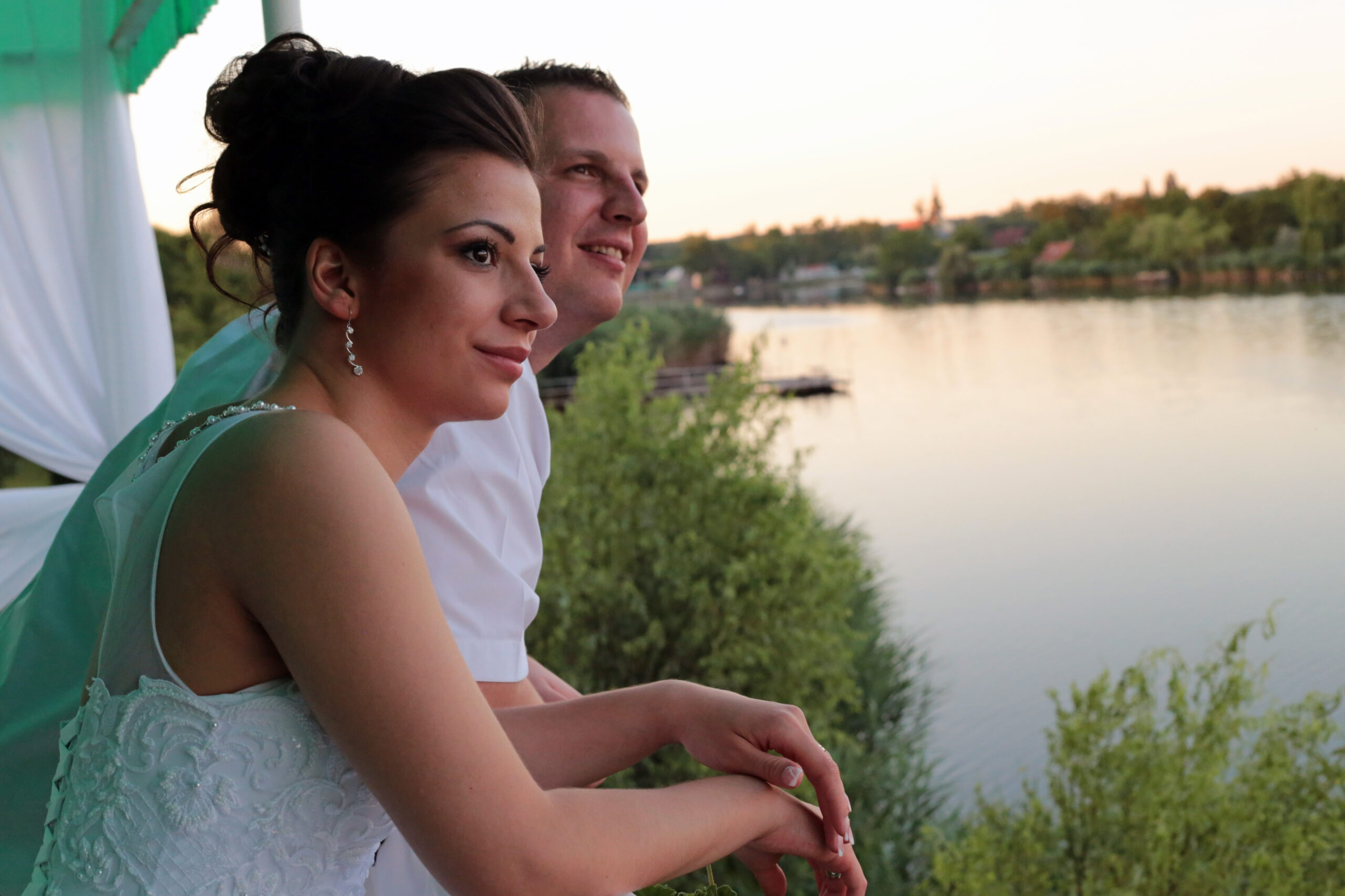 ZOLI ÉS GINA ESKÜVŐJE